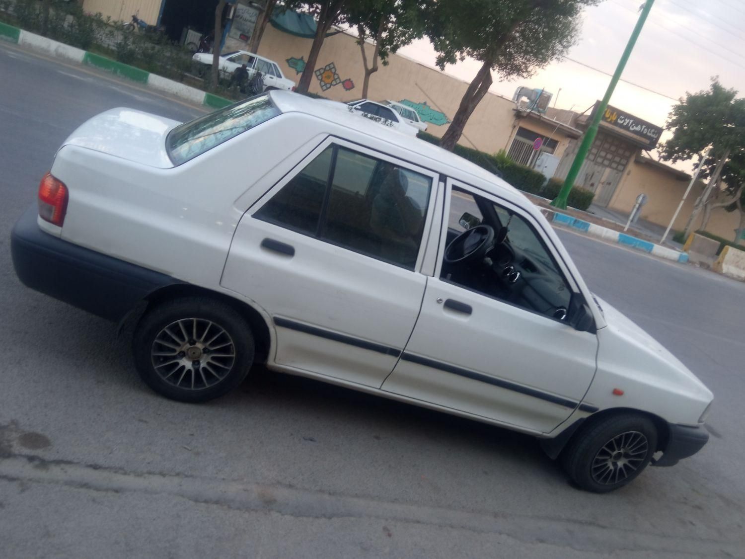 خودرو پراید، صبا آگهی ann_19326426