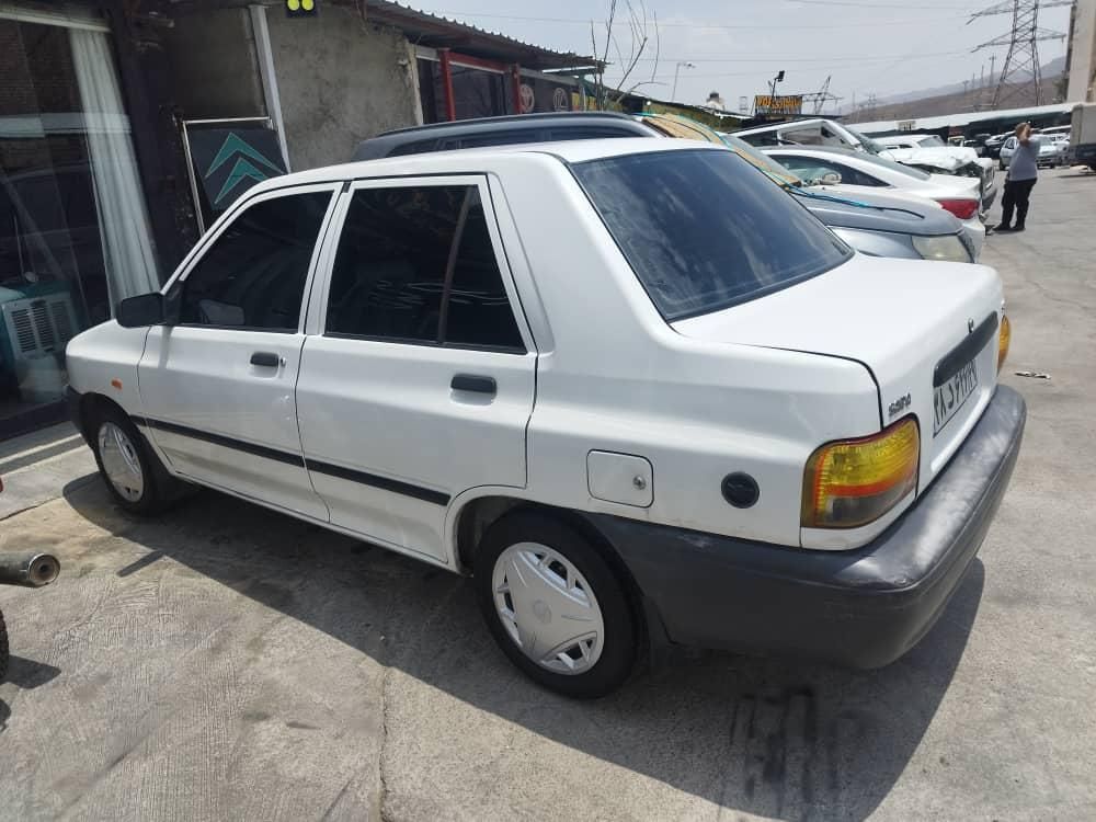 پراید 131 SE - 1396