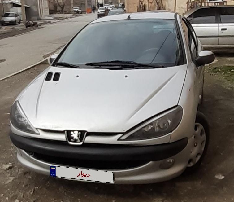 خودرو پژو، 206 آگهی ann_19326440