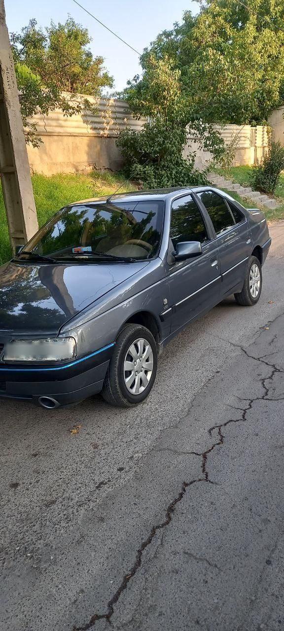 پژو 405 SLX بنزینی TU5 - 1394