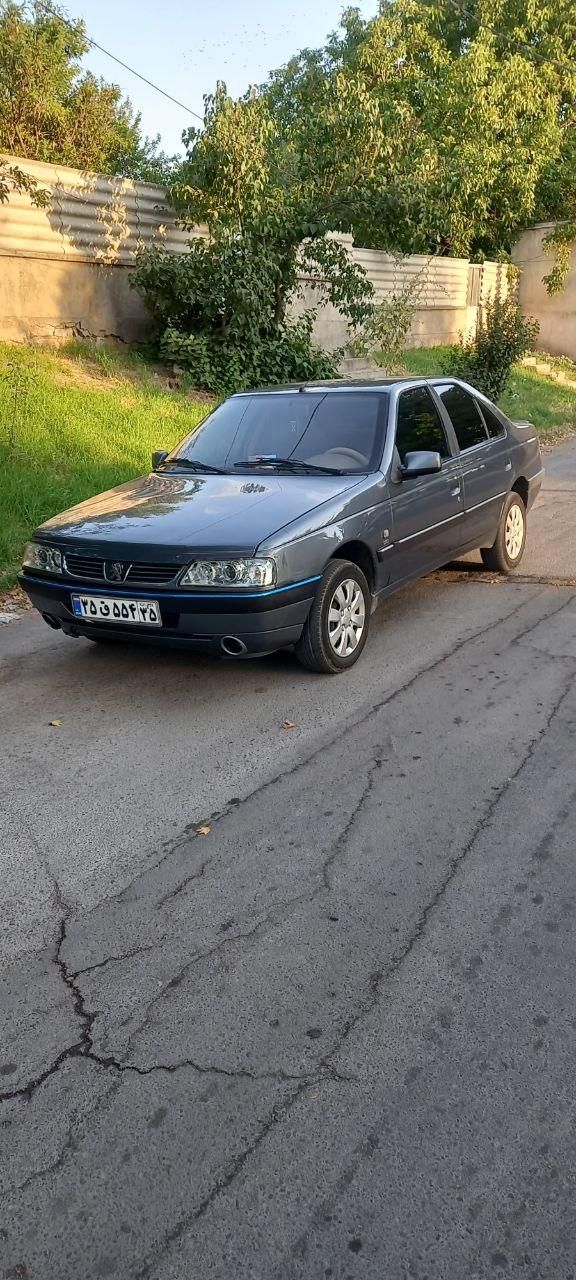پژو 405 SLX بنزینی TU5 - 1394