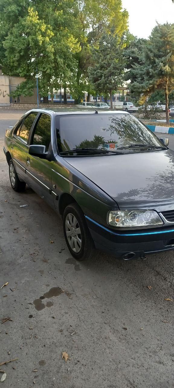 پژو 405 SLX بنزینی TU5 - 1394