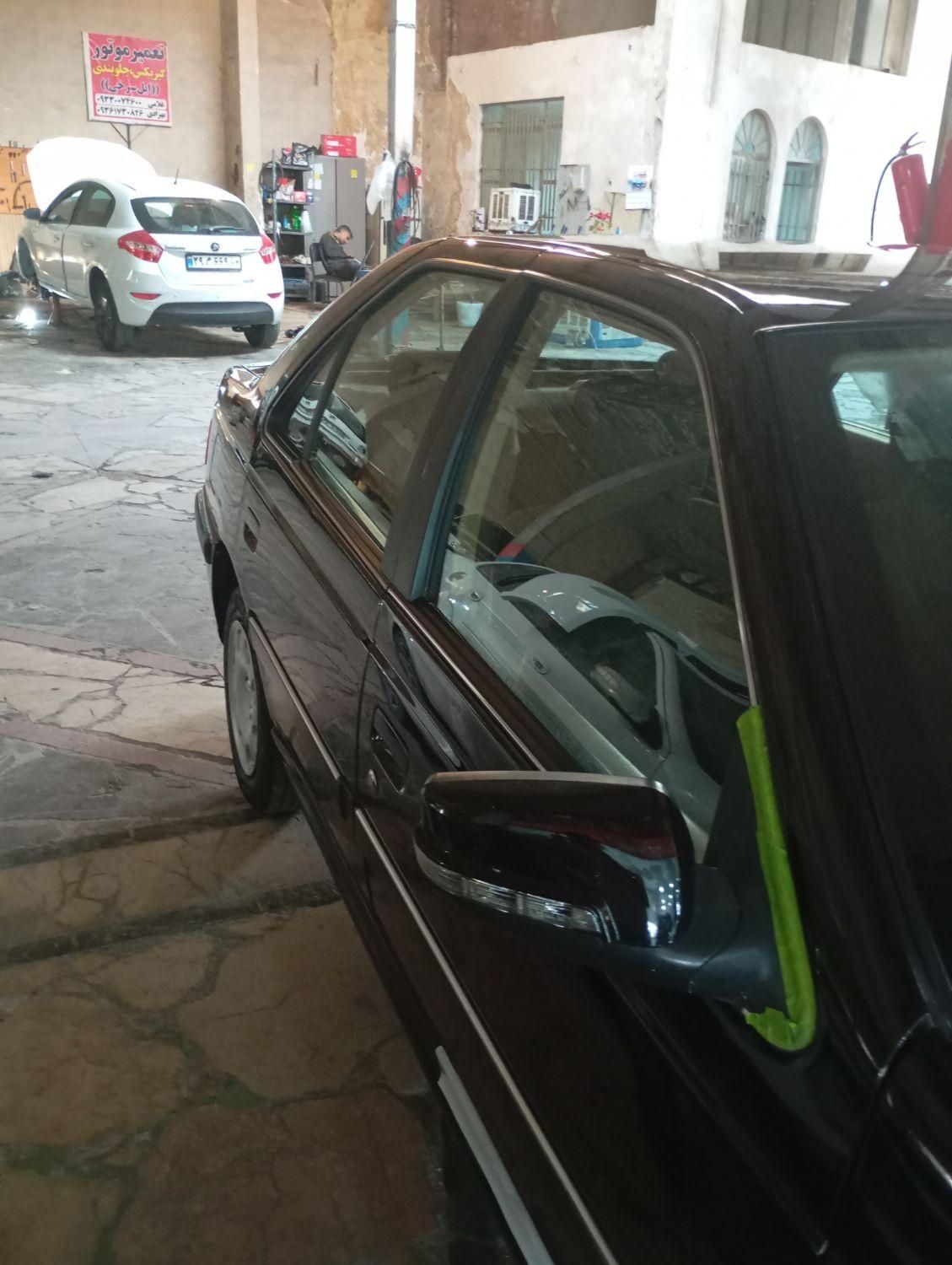 پژو پارس سال - 1401