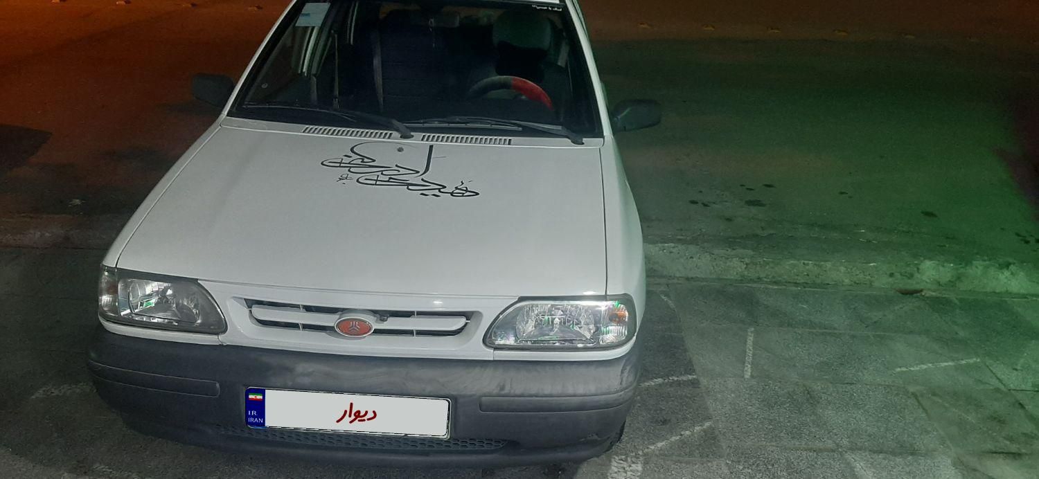 پراید 131 SE - 1395