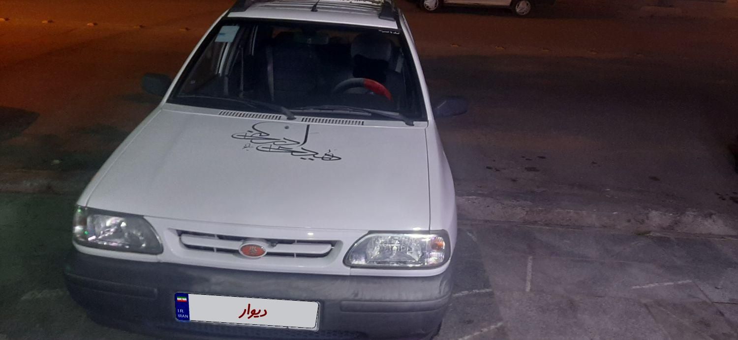 پراید 131 SE - 1395