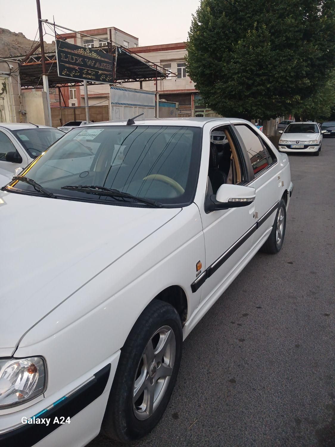 خودرو پژو، پارس آگهی ann_19326459