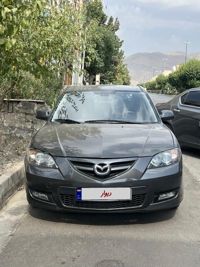 خودرو مزدا، 3 (مونتاژ) آگهی ann_19326462
