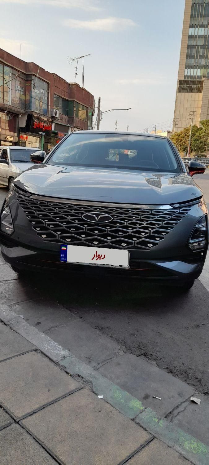 فونیکس FX ای وی برقی - 2023