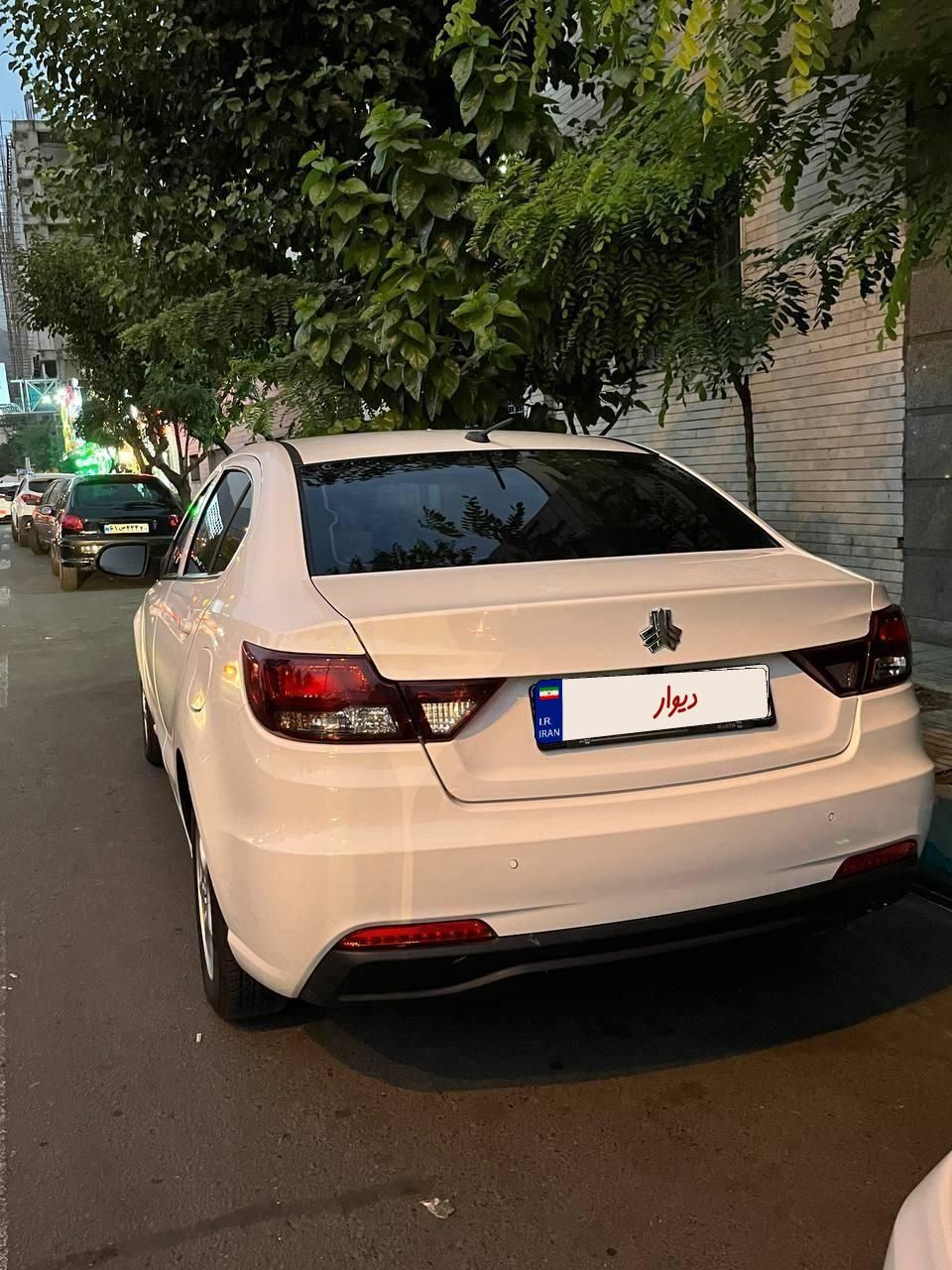 شاهین G دنده ای - 1401