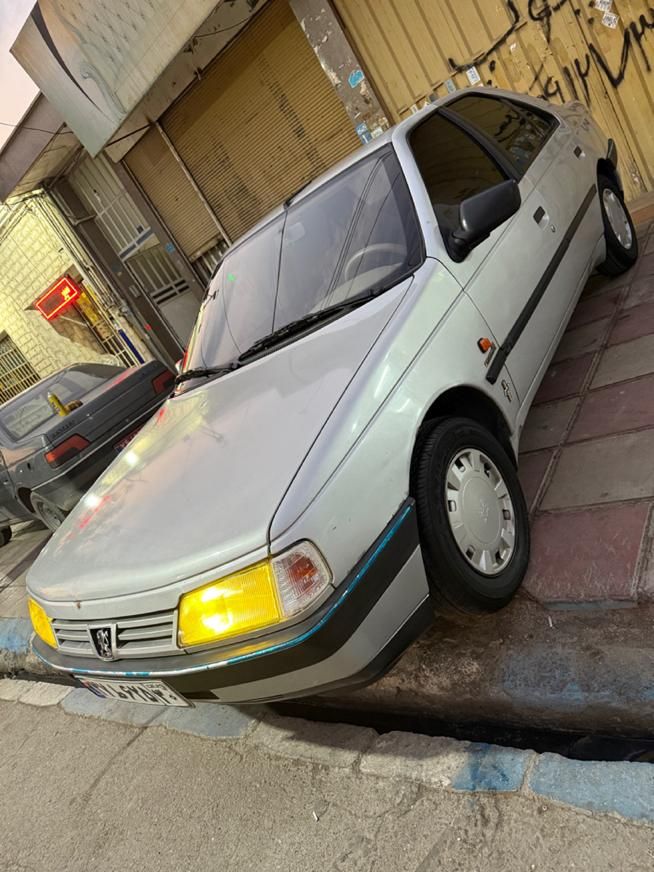 پژو 405 GLX - 1389