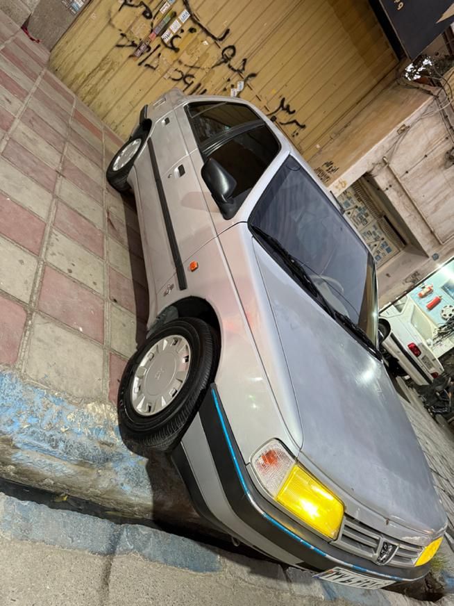 پژو 405 GLX - 1389
