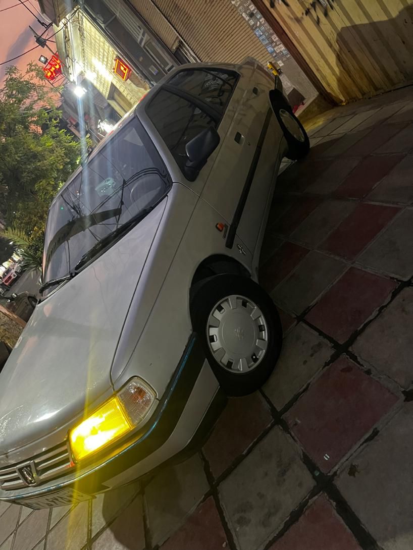 پژو 405 GLX - 1389