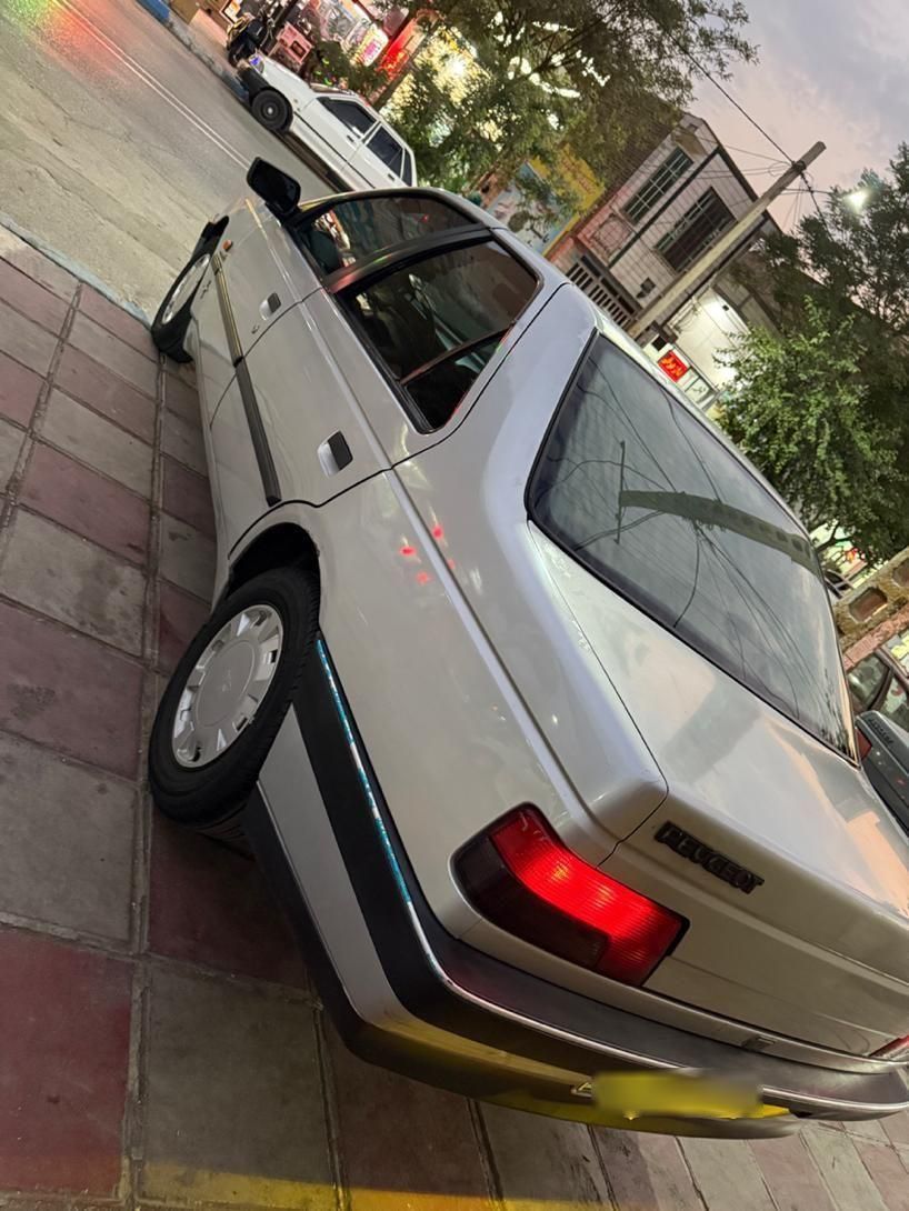 پژو 405 GLX - 1389