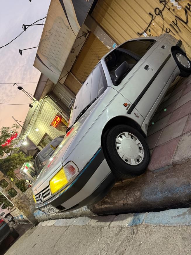 پژو 405 GLX - 1389