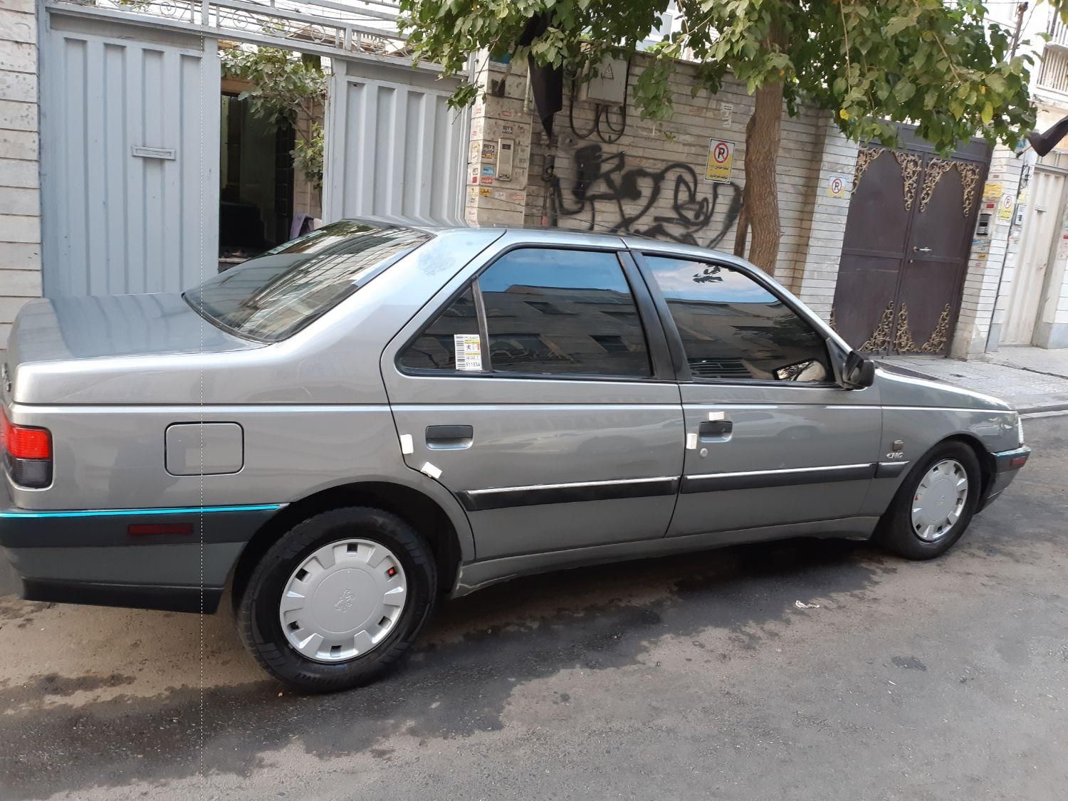 پژو 405 GLX - 1386