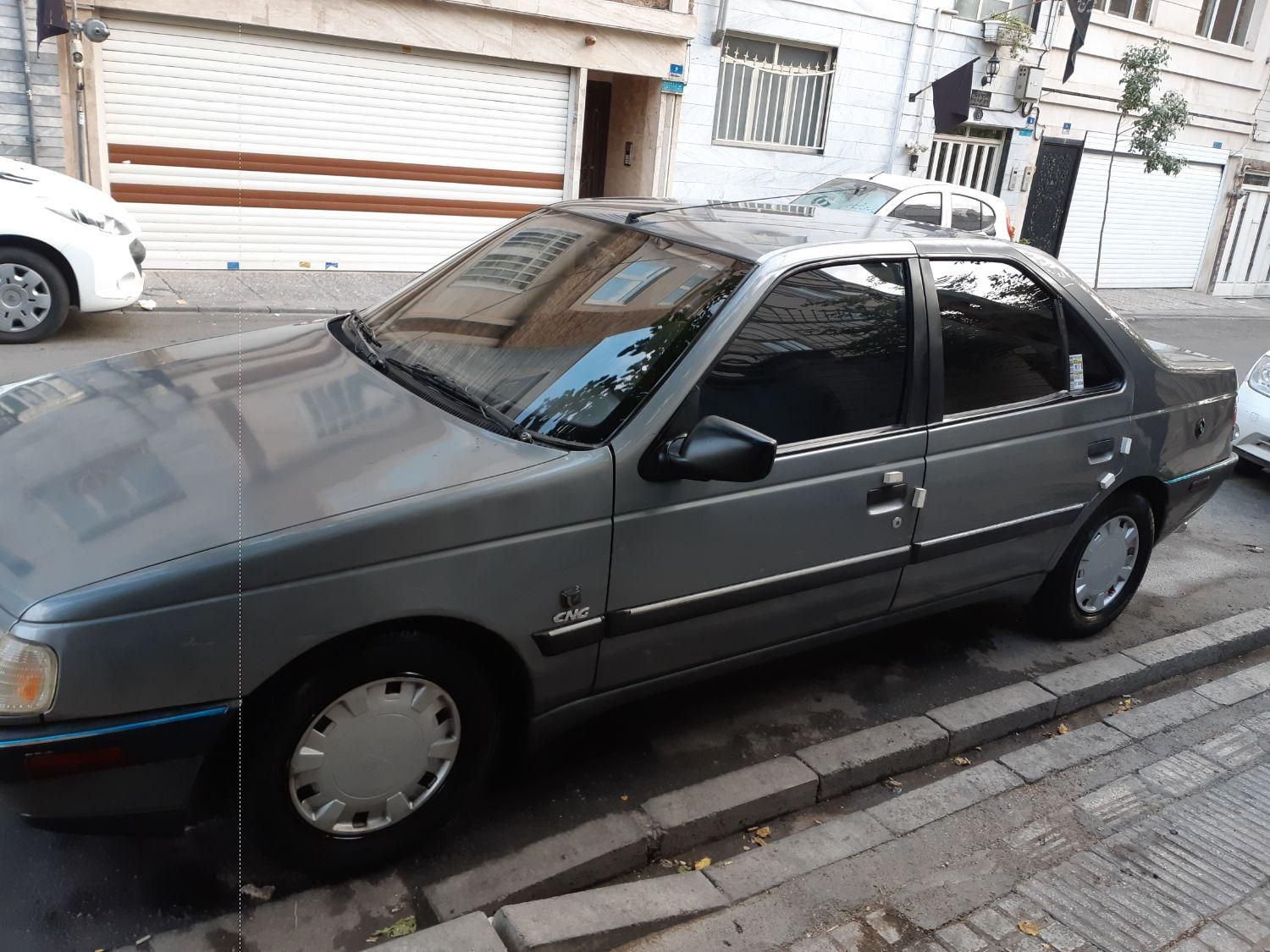 پژو 405 GLX - 1386