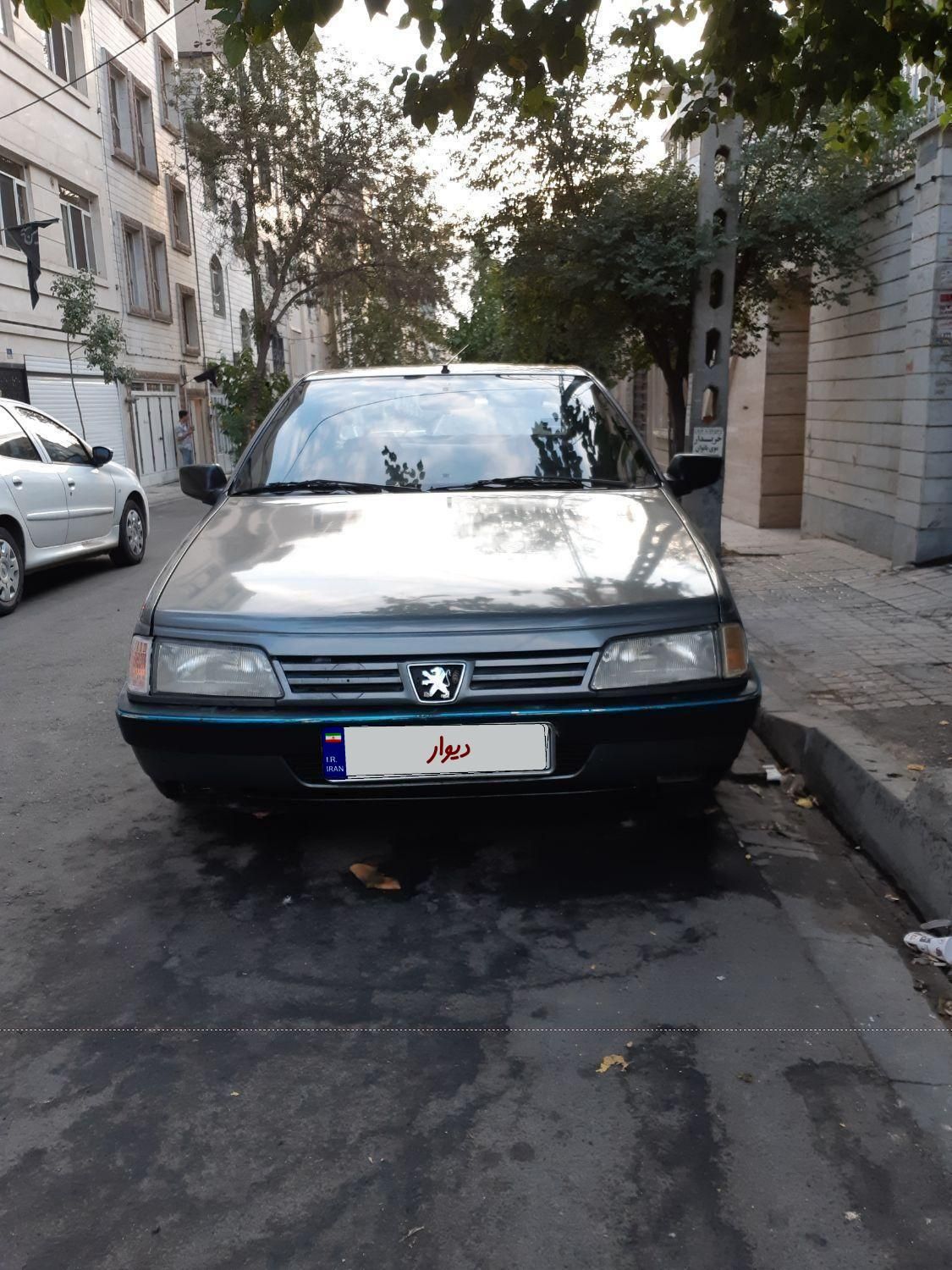 خودرو پژو، 405 آگهی ann_19326469