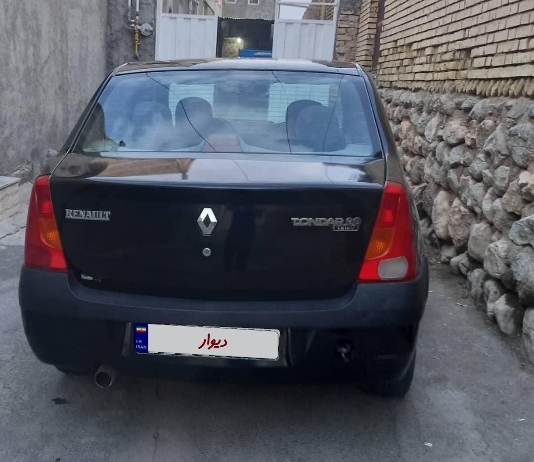 رنو تندر 90 E2 - 1388