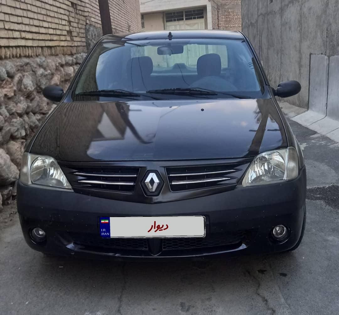 خودرو رنو، تندر 90 آگهی ann_19326471