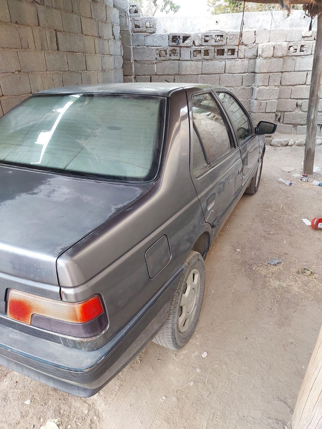 پژو 405 GL - 1373