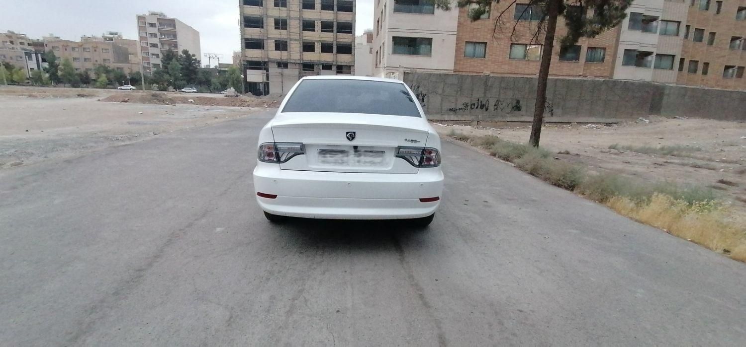 سمند سورن پلاس EF7 بنزینی - 1403