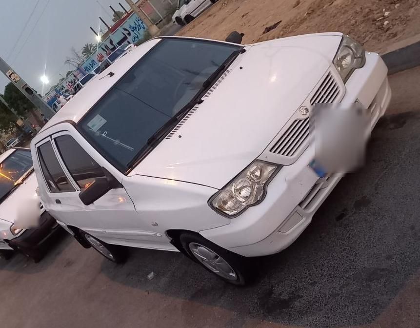 پراید 132 SE - 1395