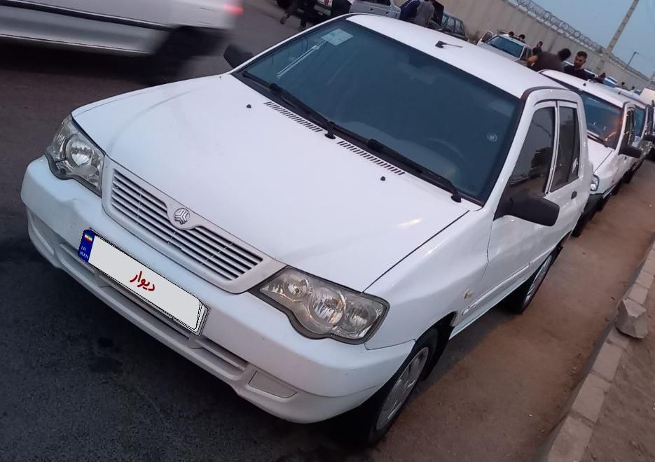 پراید 132 SE - 1395