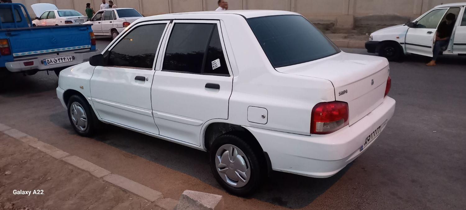 پراید 132 SE - 1395