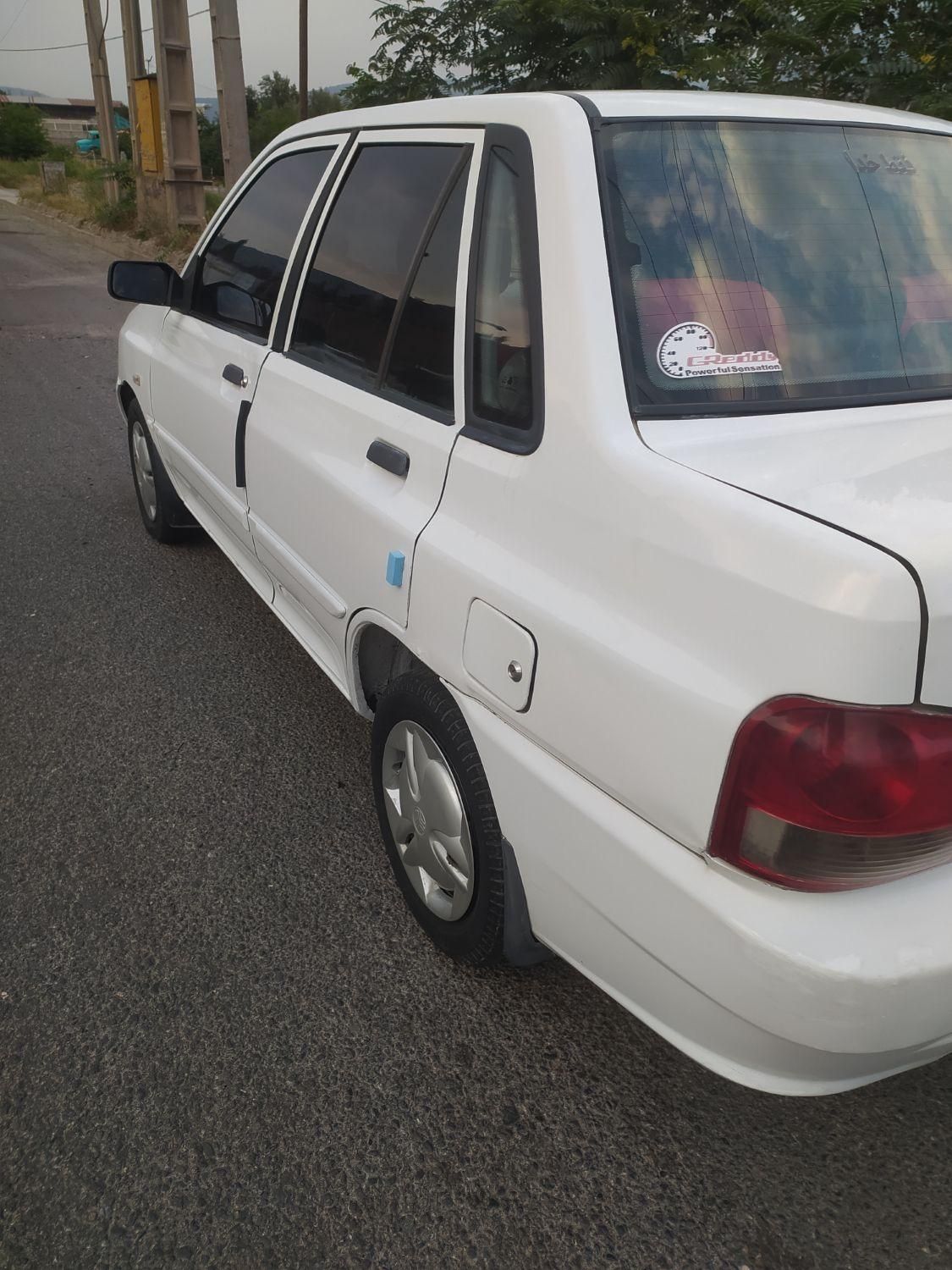 پراید 132 SL - 1390