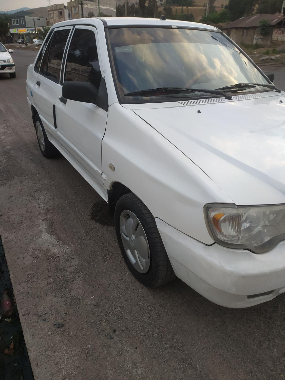 پراید 132 SL - 1390