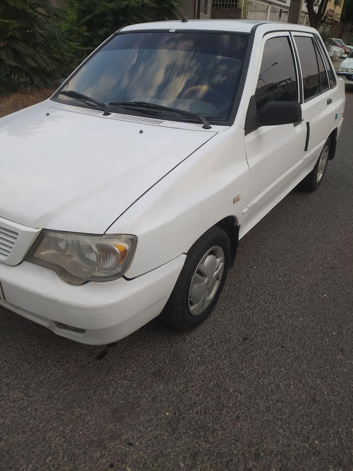 پراید 132 SL - 1390