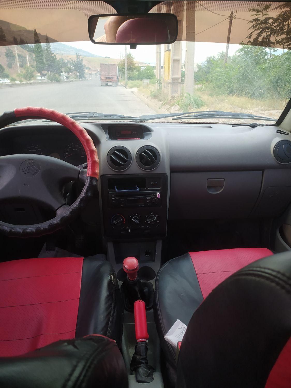 پراید 132 SL - 1390