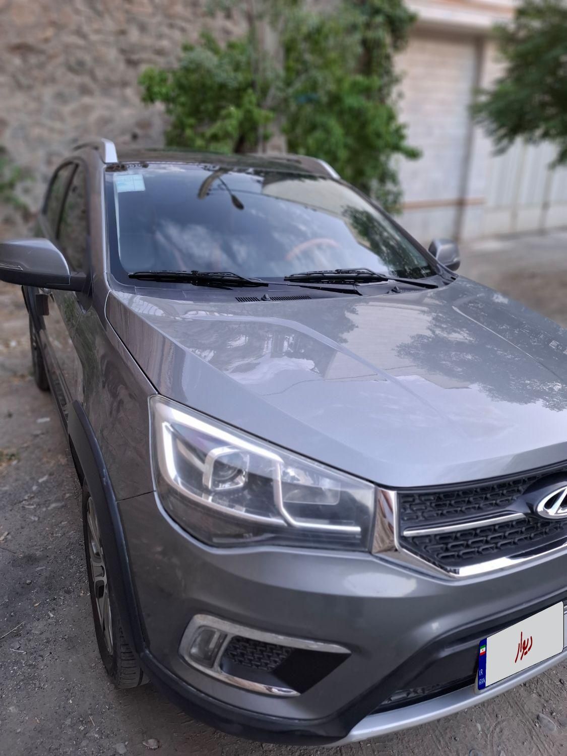 خودرو ام وی ام، X22 آگهی ann_19326487