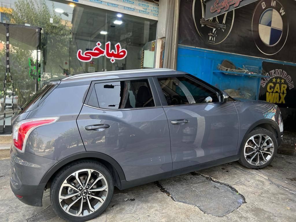 خودرو سانگ یانگ، تیوولی آگهی ann_19326488