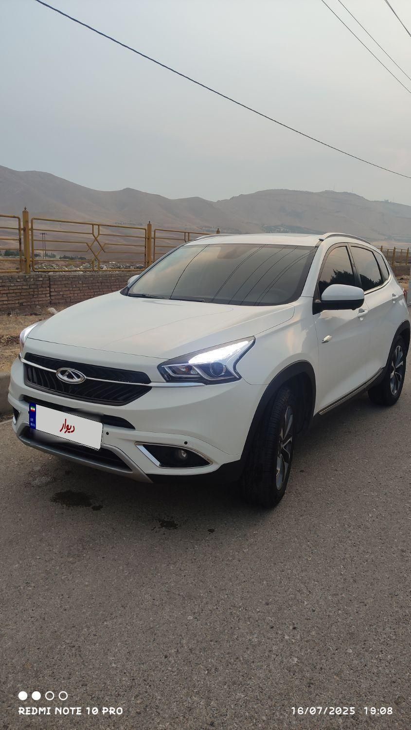 چری تیگو 7 IE - 1400