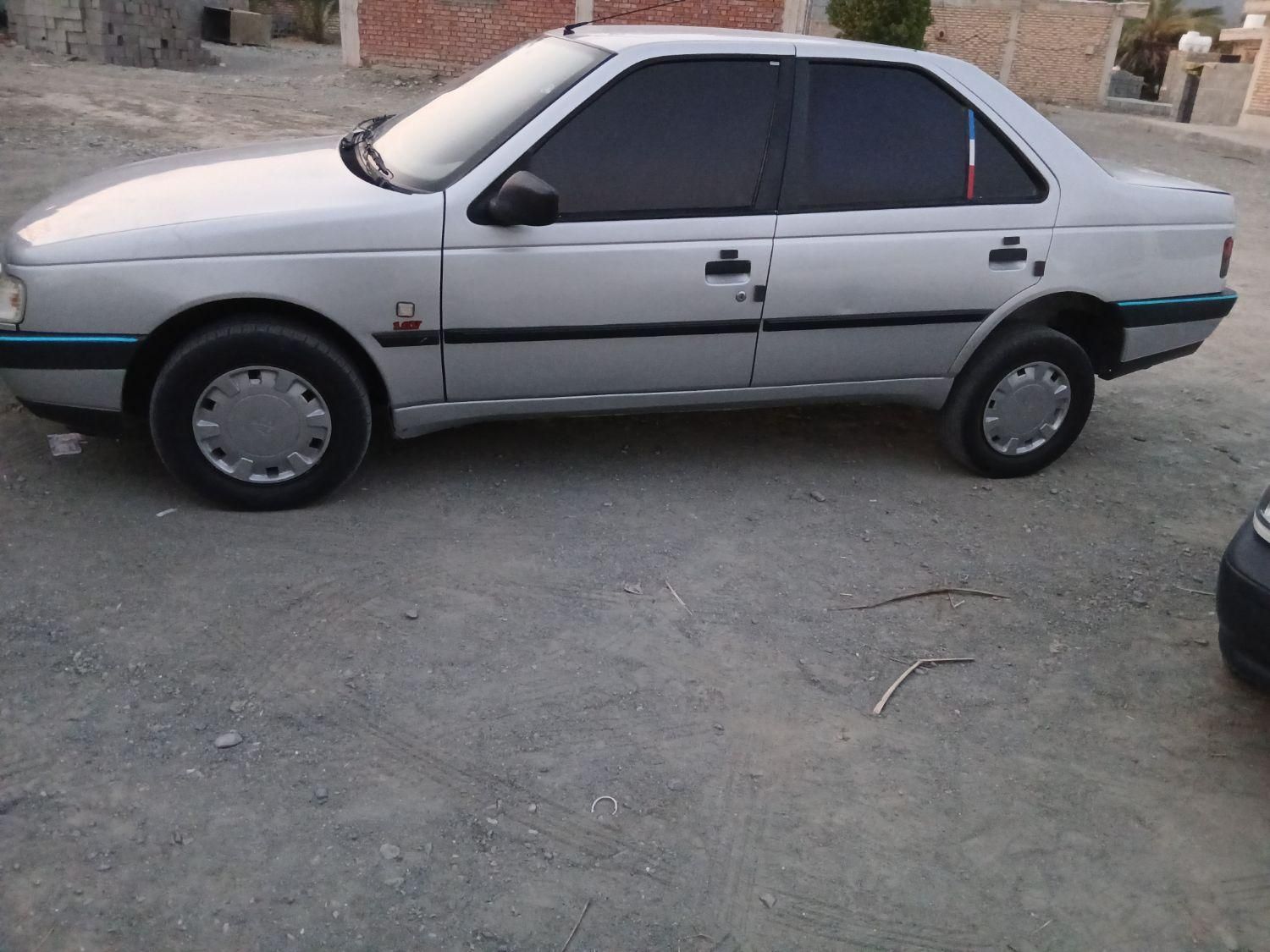 پژو 405 GLX - 1385