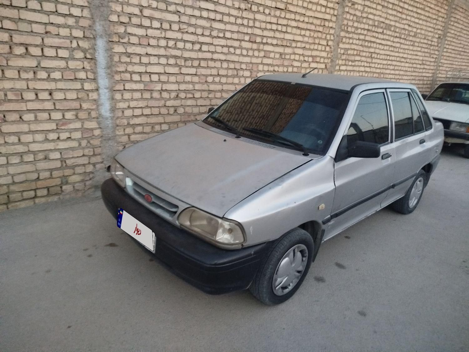 خودرو پراید، صبا آگهی ann_19326498
