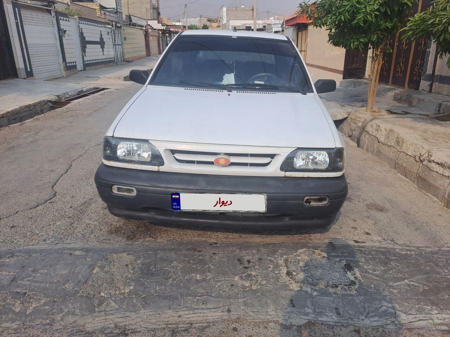 خودرو پراید، صبا آگهی ann_19326499