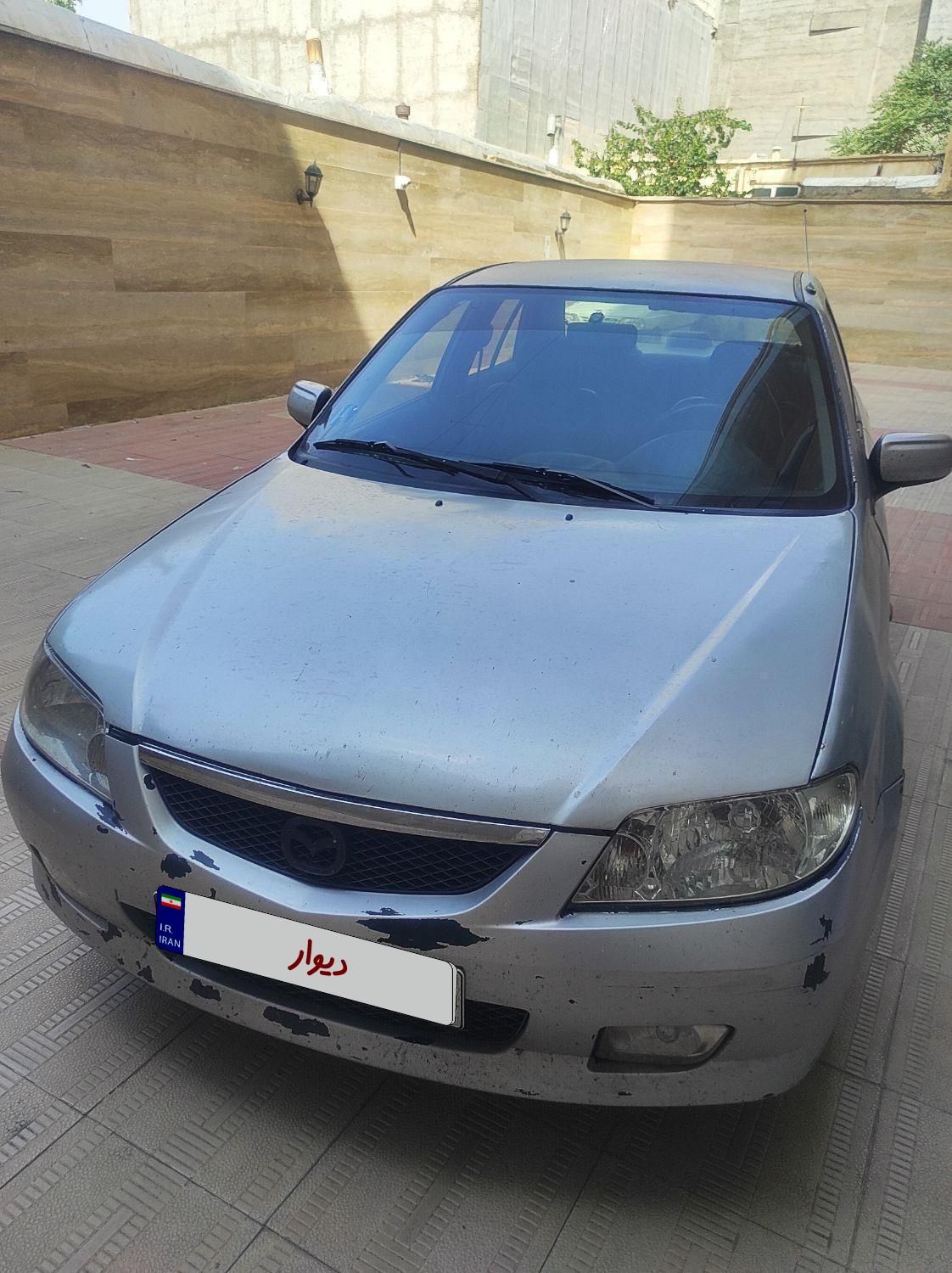 خودرو مزدا، 323 آگهی ann_19326502