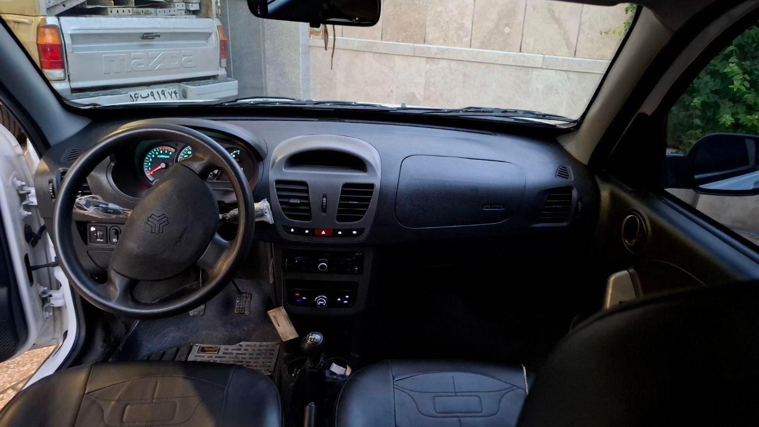 کوییک R دنده‌ای - 1398