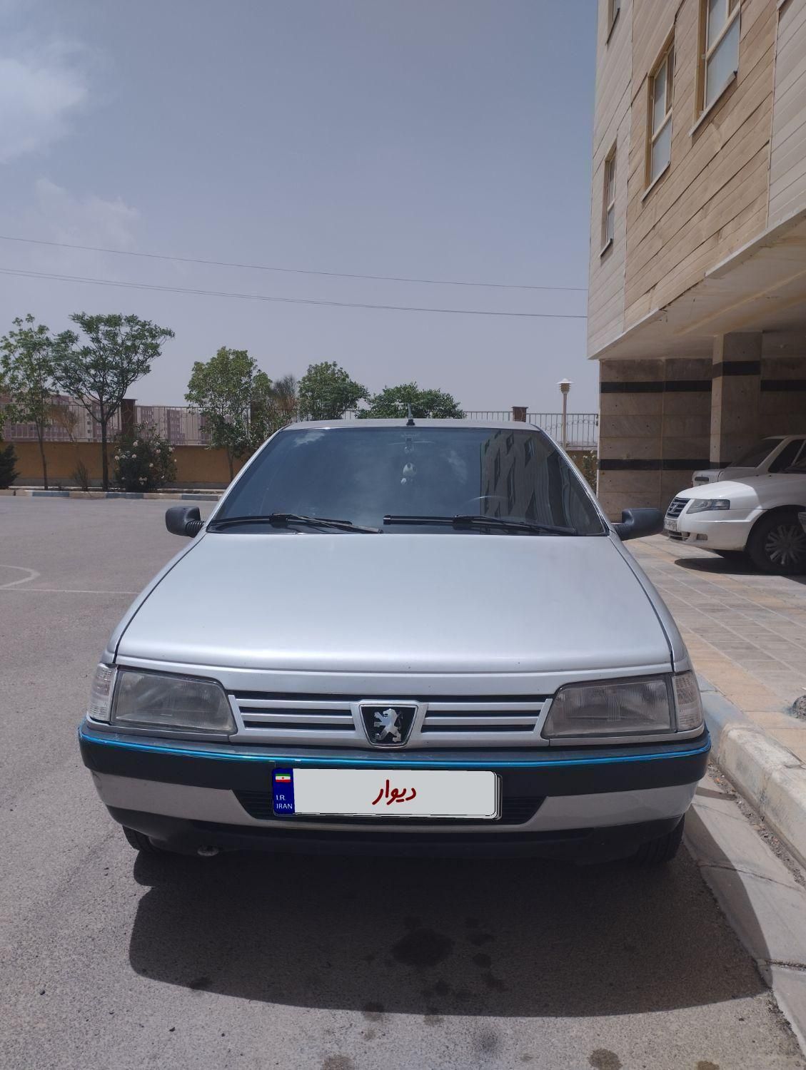 پژو 405 GLX - 1389