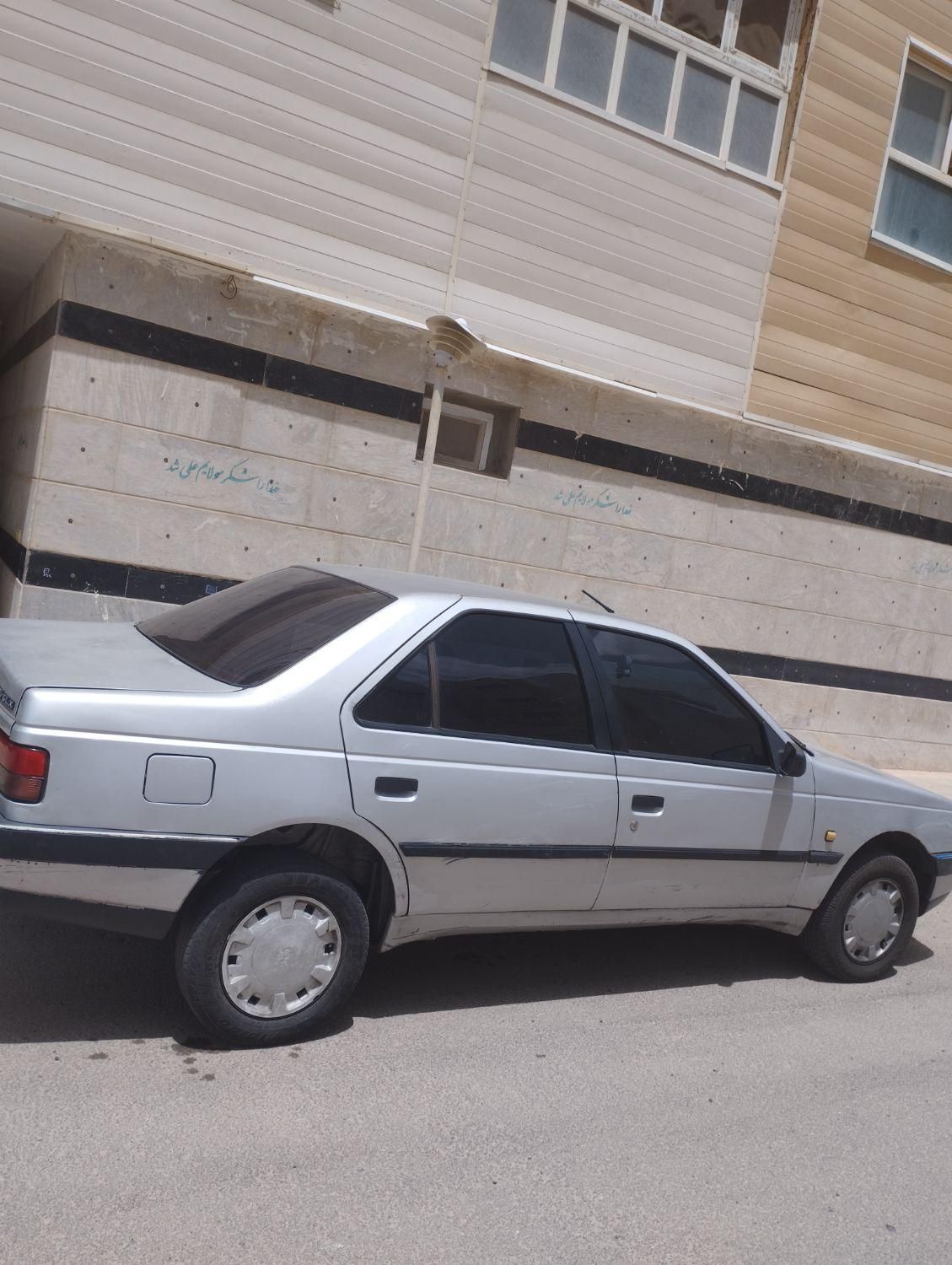 پژو 405 GLX - 1389