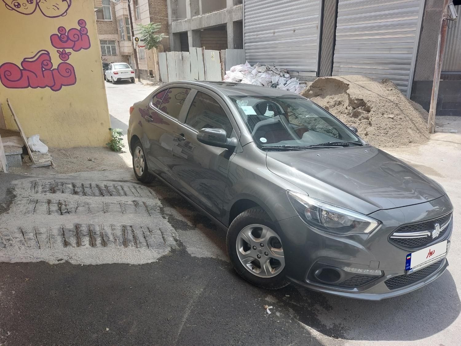 شاهین G دنده ای - 1400