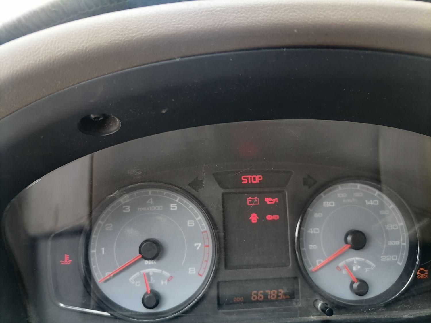 پژو 405 SLX بنزینی TU5 - 1399