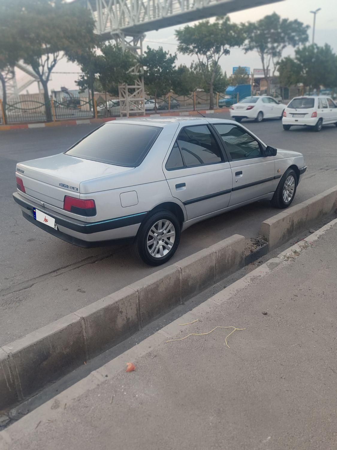 پژو 405 GLX - 1390