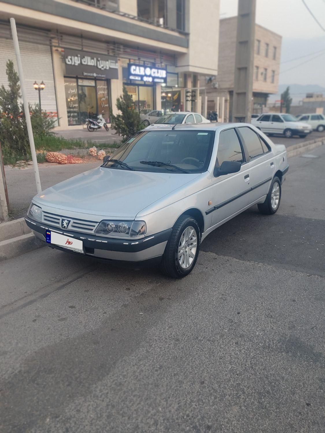 پژو 405 GLX - 1390