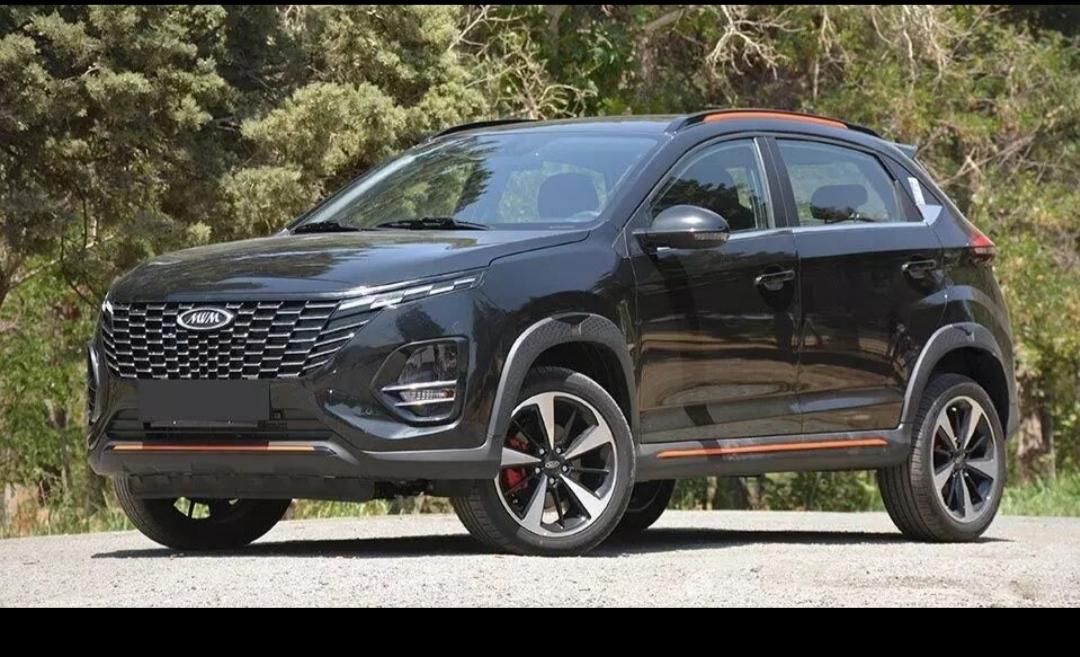 ام وی ام X33 جدید اتوماتیک - 1395