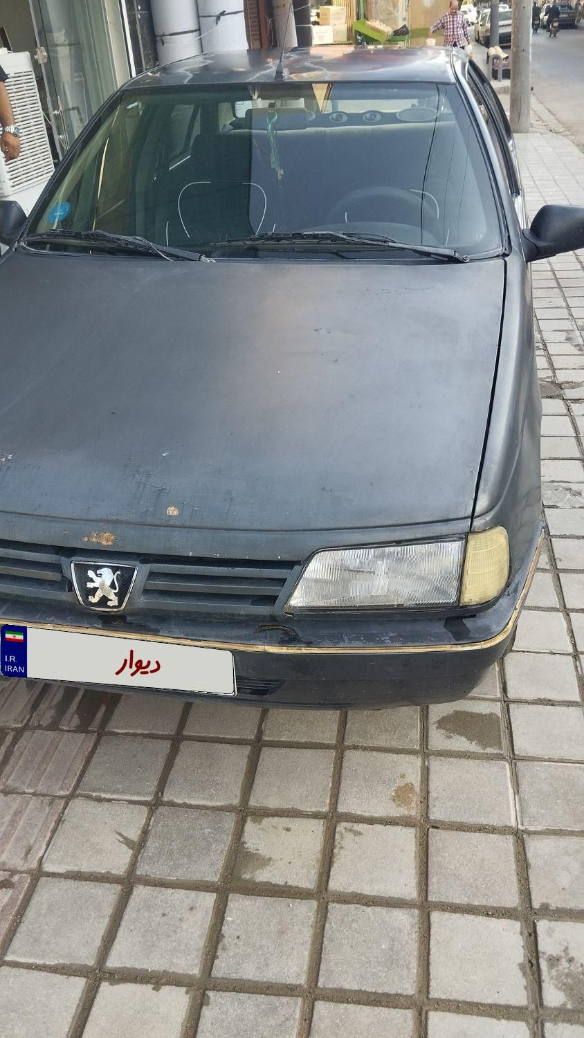 پژو 405 GLX - 1382