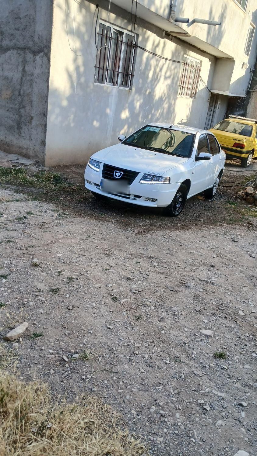خودرو سمند، سورن پلاس آگهی ann_19326535