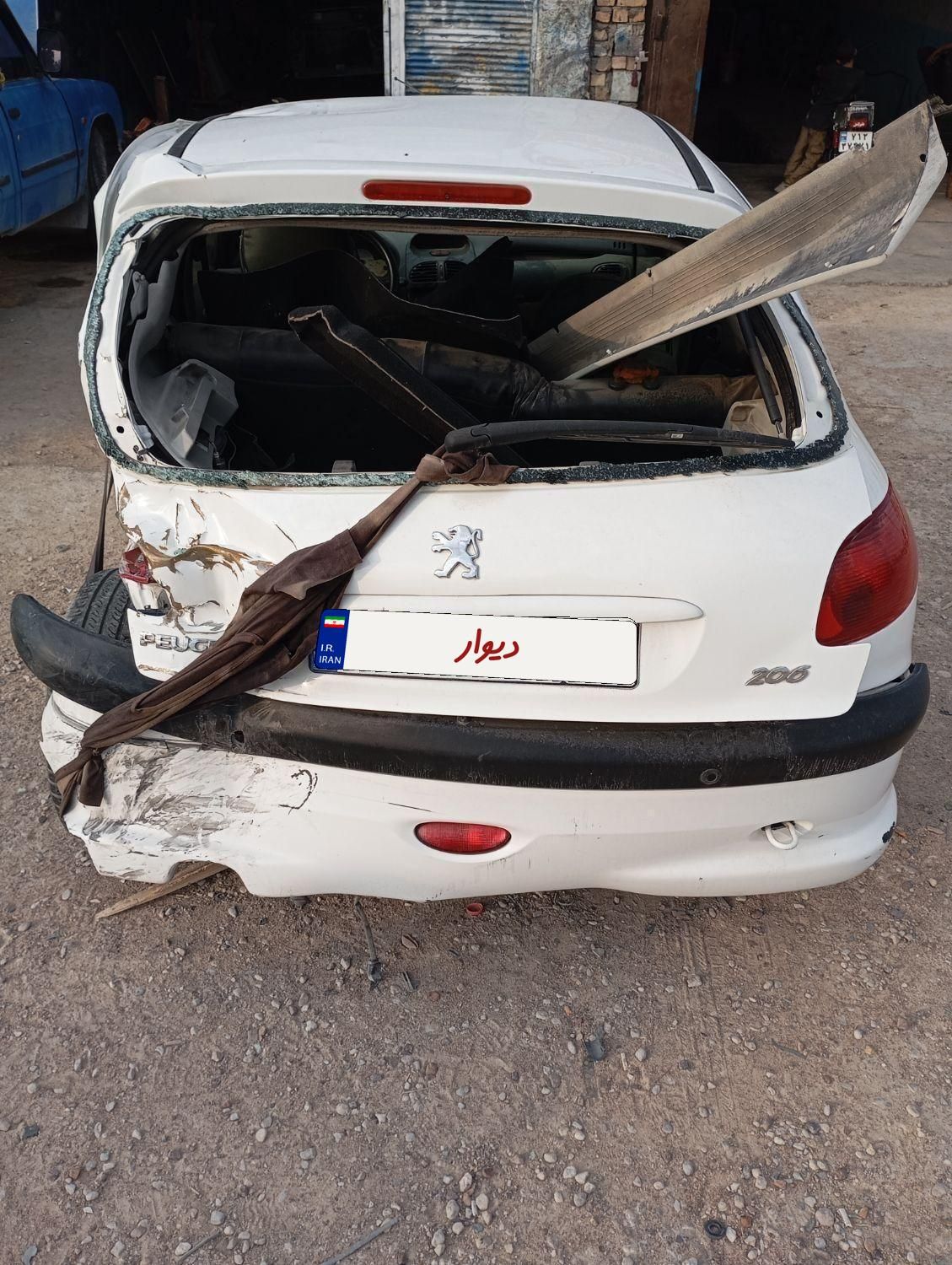 خودرو پژو، 206 آگهی ann_19326543